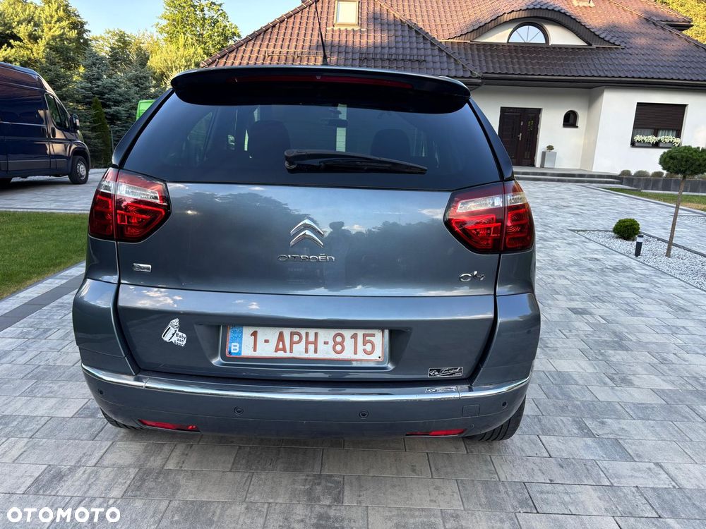 Citroën C4 Picasso 1.6 e-HDi Exclusive ETG6 - 5