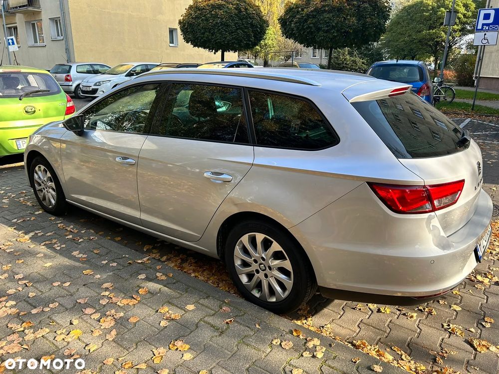 Seat Leon 1.6 TDI Start&Stop DSG Style - 3