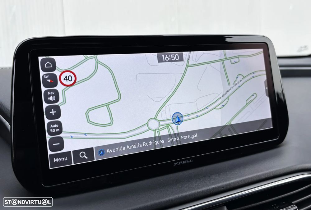 Hyundai Santa Fe 2.2 CRDi Premium - 36