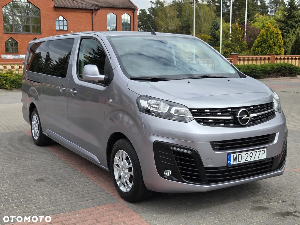 Opel Zafira 1.5 CDTI Extra Long Family - 2