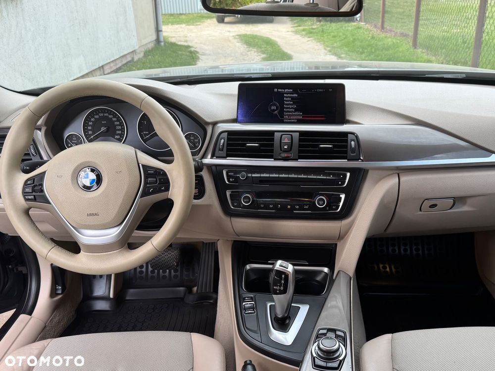 BMW Seria 3 - 7