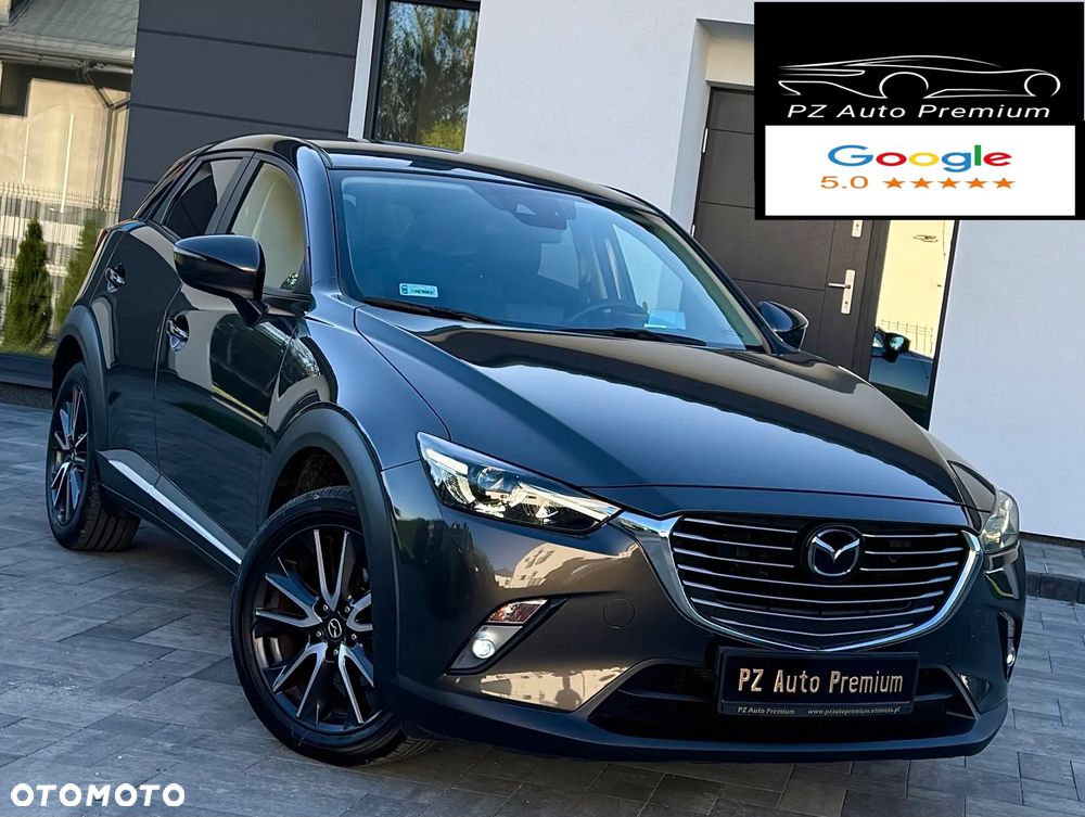 Mazda CX-3 2.0 Skypassion - 1