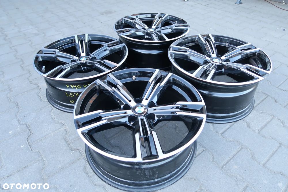 Oryginalne Felgi BMW G20 G21 18'' M-Pakiet - 4