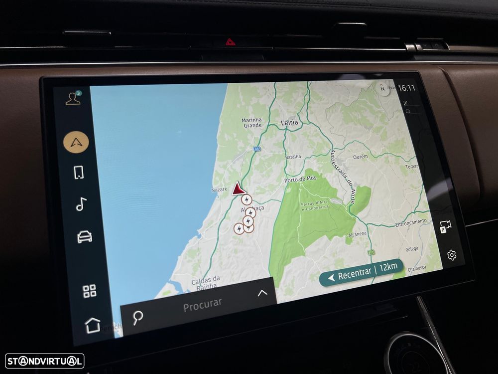 Land Rover Range Rover Sport 3.0 P440e Dynamic HSE - 25