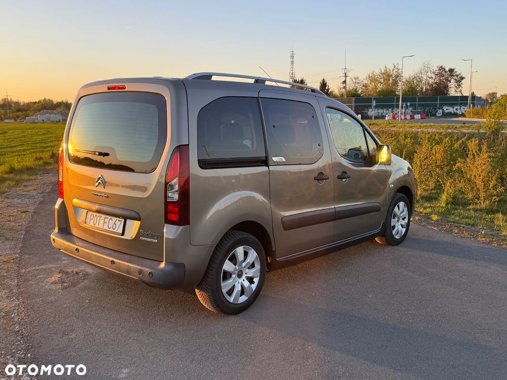Citroën Berlingo 1.6 HDi XTR - 8
