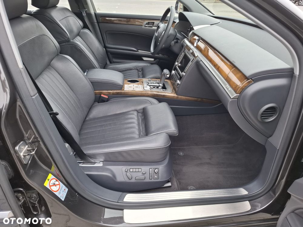 Volkswagen Phaeton 3.0 V6 TDI DPF 4MOTION Automatik (4 Sitzer) - 8