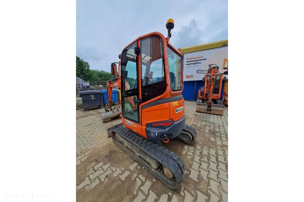 Kubota U27-4 GL - 7