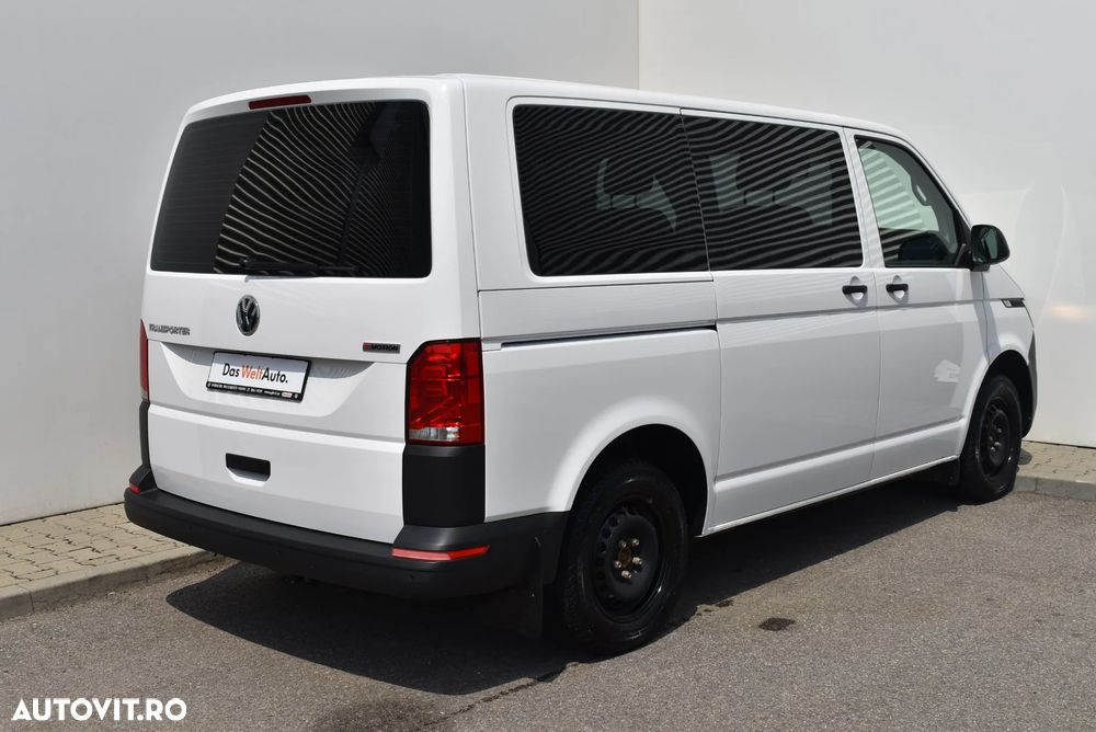 Volkswagen VW VW T6.1 4Motion DSG Kombi KR 2.0 TDI 110KW - 5