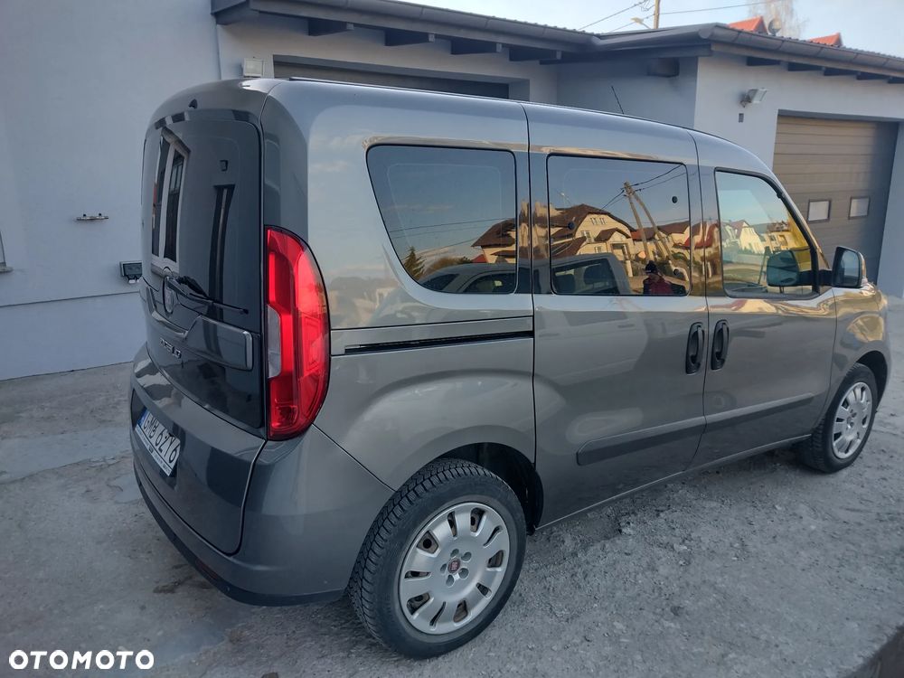 Fiat Doblo - 5