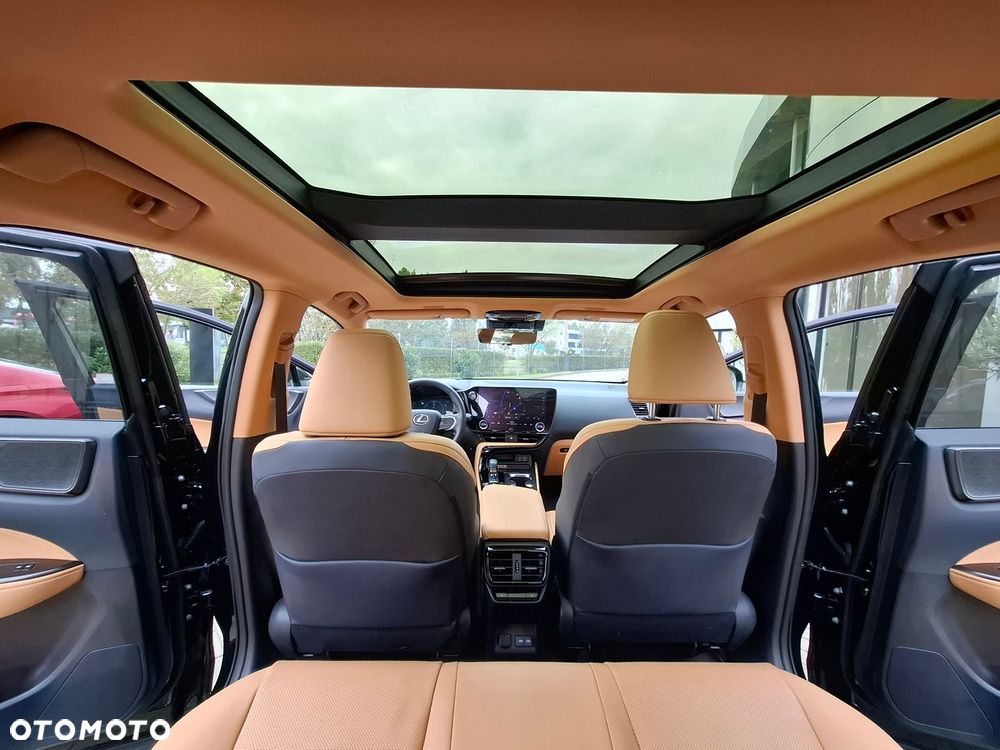 Lexus NX 350h Omotenashi AWD - 28