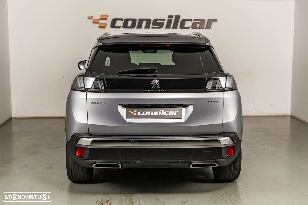 Peugeot 3008 1.6 Hybrid GT e-EAT8 - 5