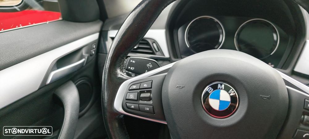 BMW X1 18 d sDrive Auto Advantage - 31