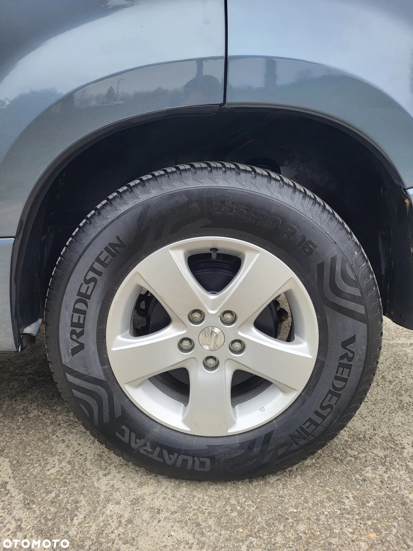 Suzuki Grand Vitara 2.0 - 6