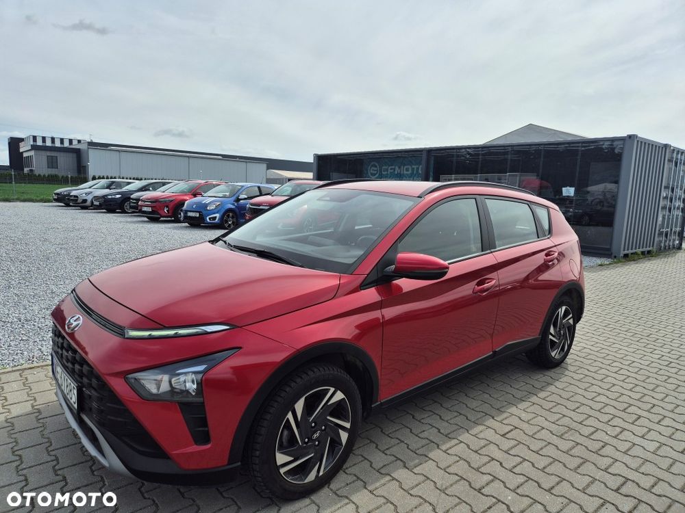 Hyundai Bayon 1.2 Smart - 3