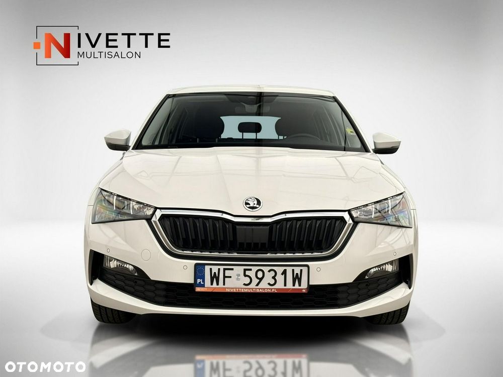 Skoda Scala - 9