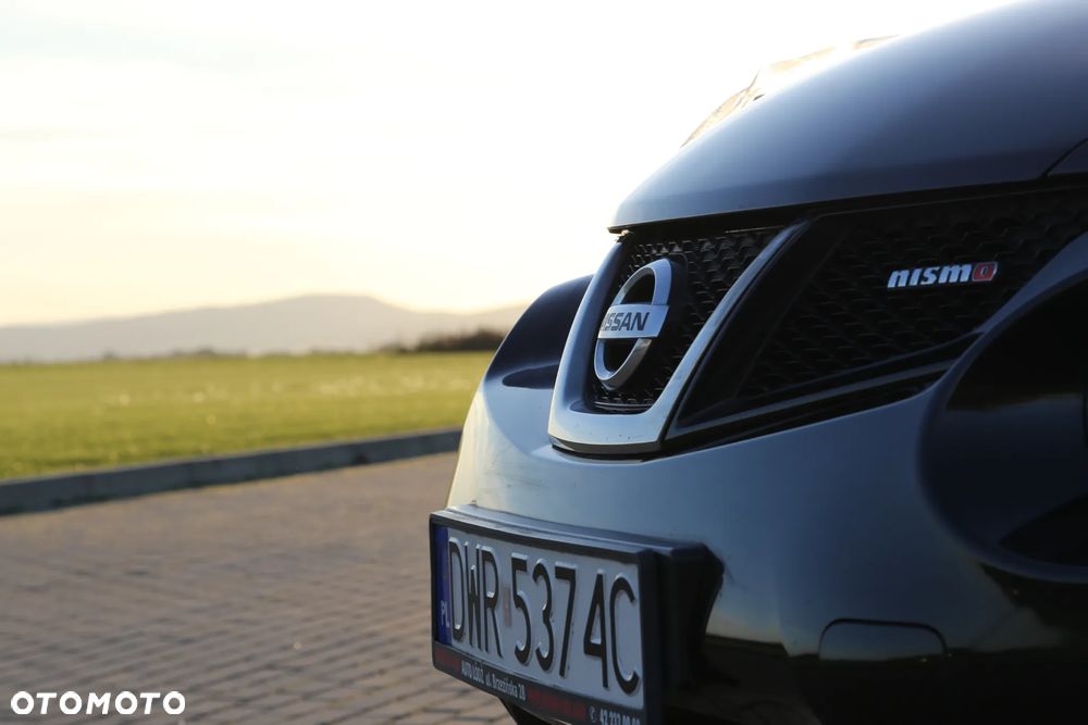 Nissan Juke 1.6 T Nismo 4x4 - 17