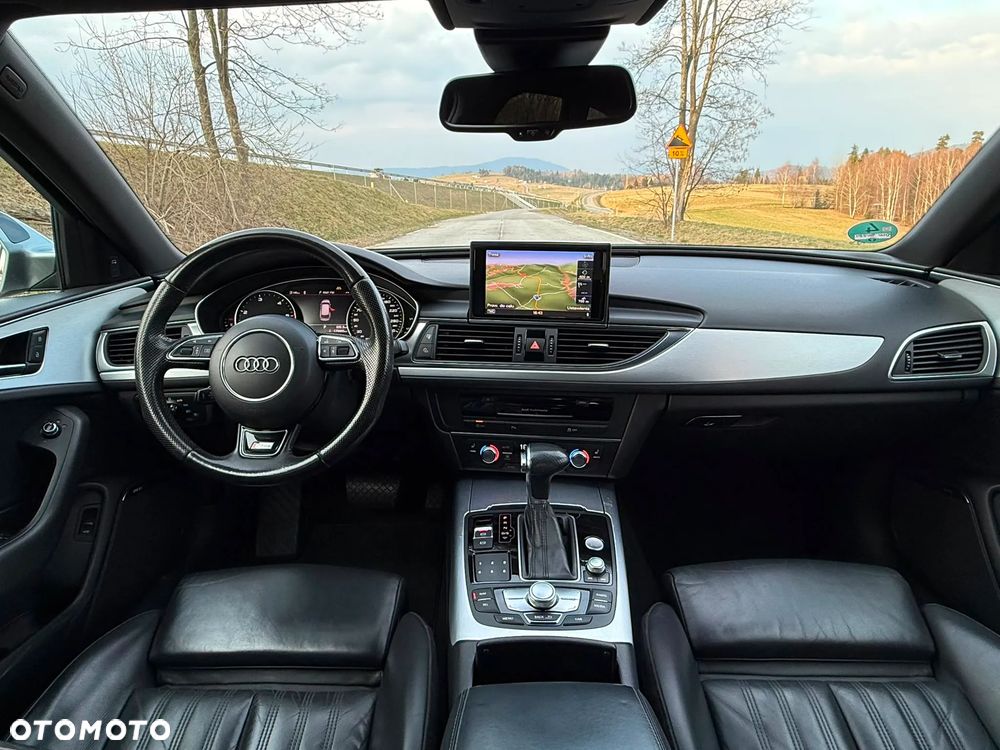 Audi A6 Avant 2.0 TDI Ultra S tronic - 26