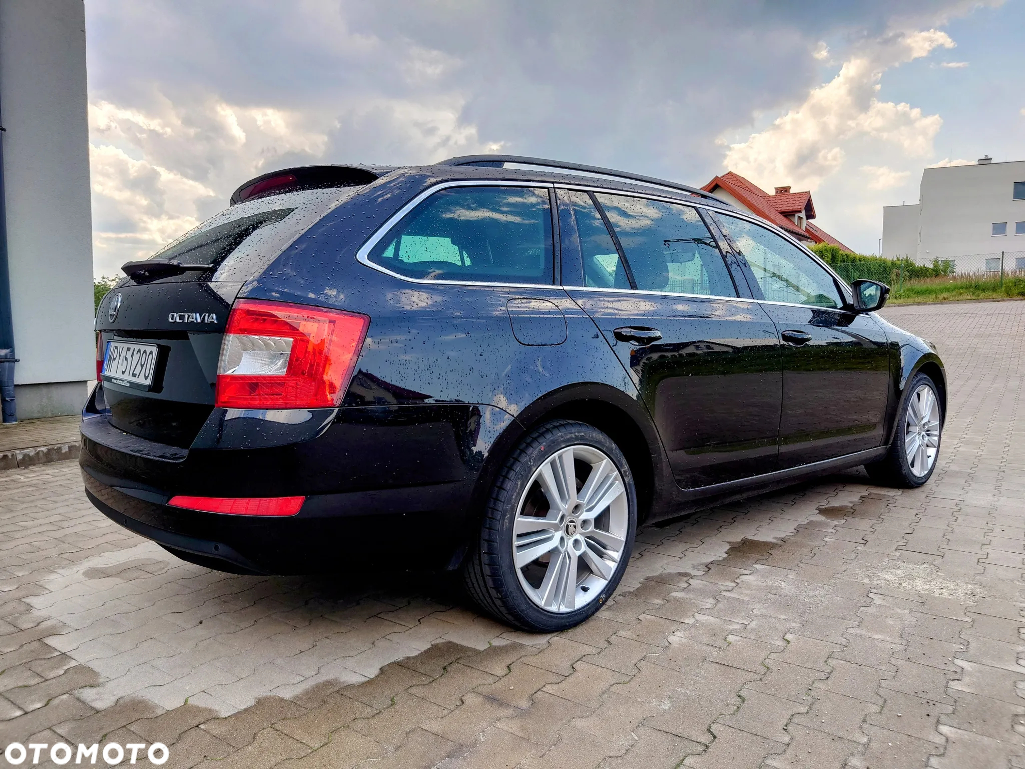 Skoda Octavia 2.0 TDI (Green tec) DSG Style - 5