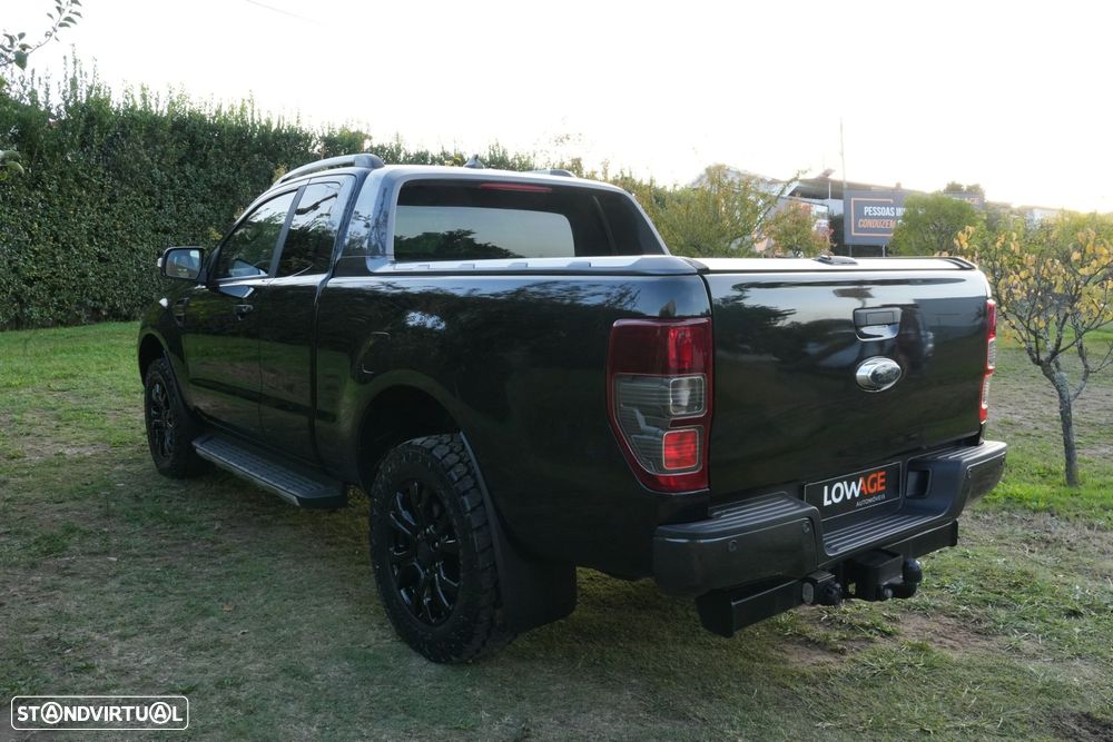 Ford Ranger 2.0 TDCi CD Wildtrak Aut.4WD - 31