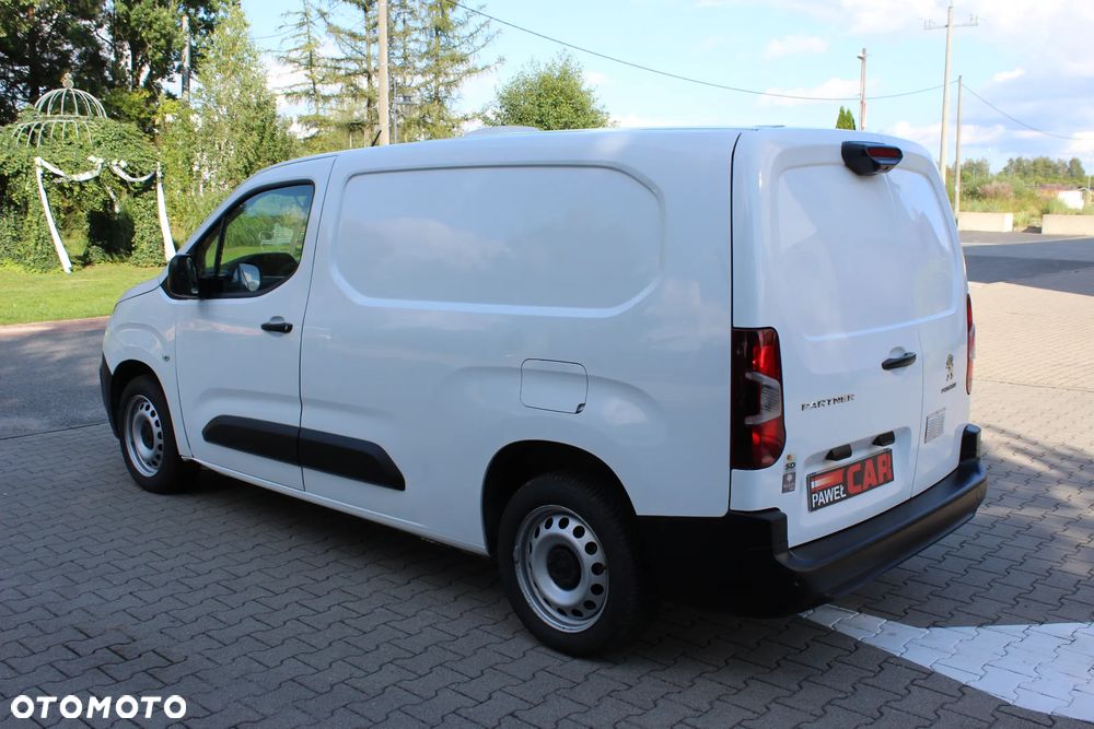 Peugeot Partner - 6