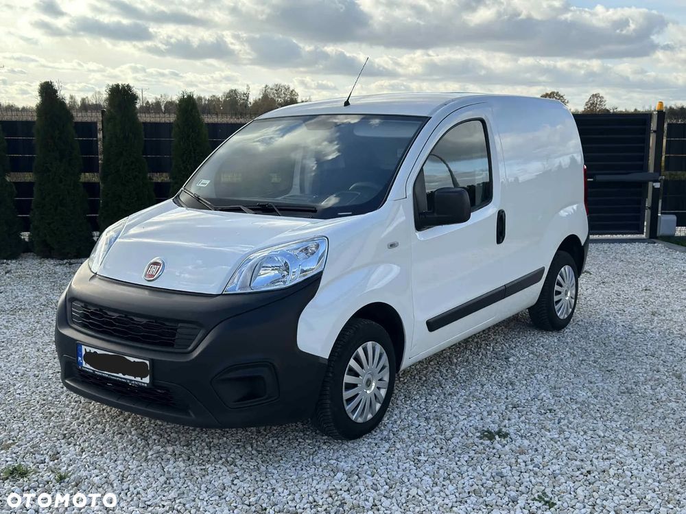 Fiat Fiorino Kombi 1.4 8V Base - 14