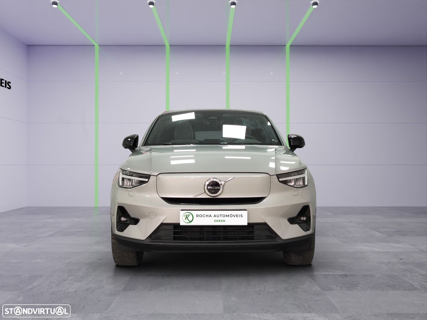 Volvo C40 - 2