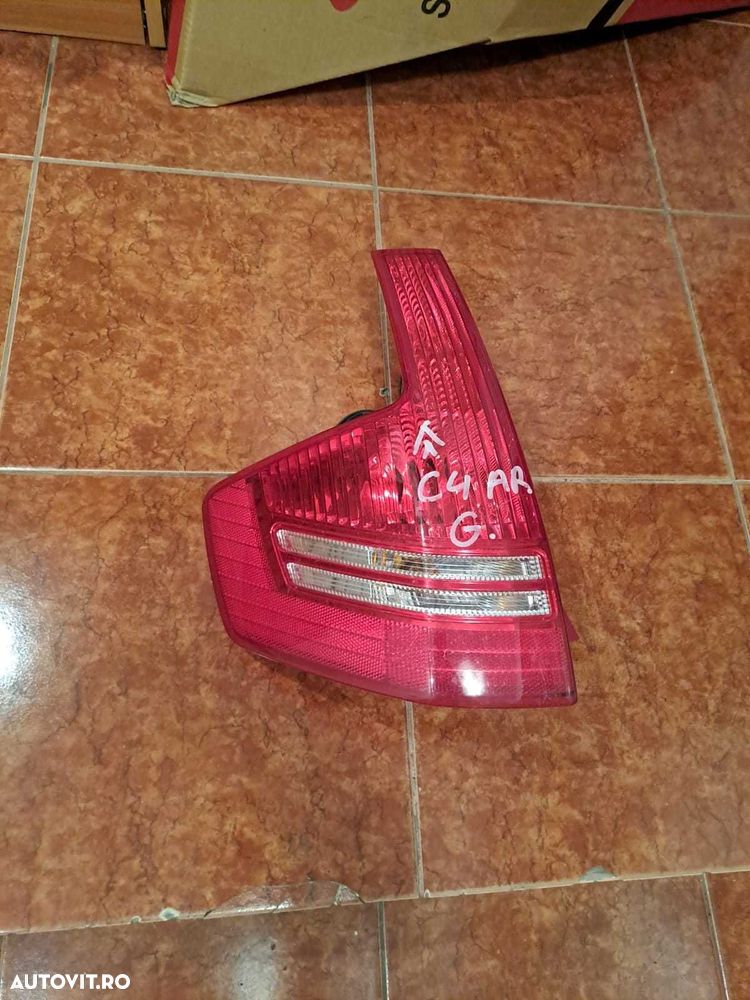 Stop stanga/dreapta originale Citroen C4 - 1