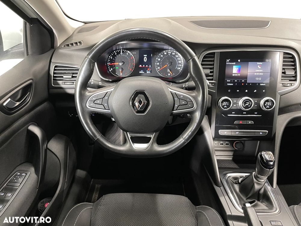 Renault Megane TCe 140 GPF Equilibre - 7