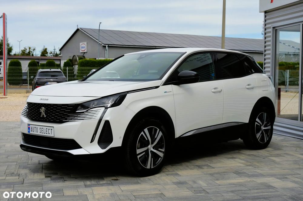 Peugeot 3008 1.6 PureTech Hybrid4 PHEV Allure S&S EAT8 - 9