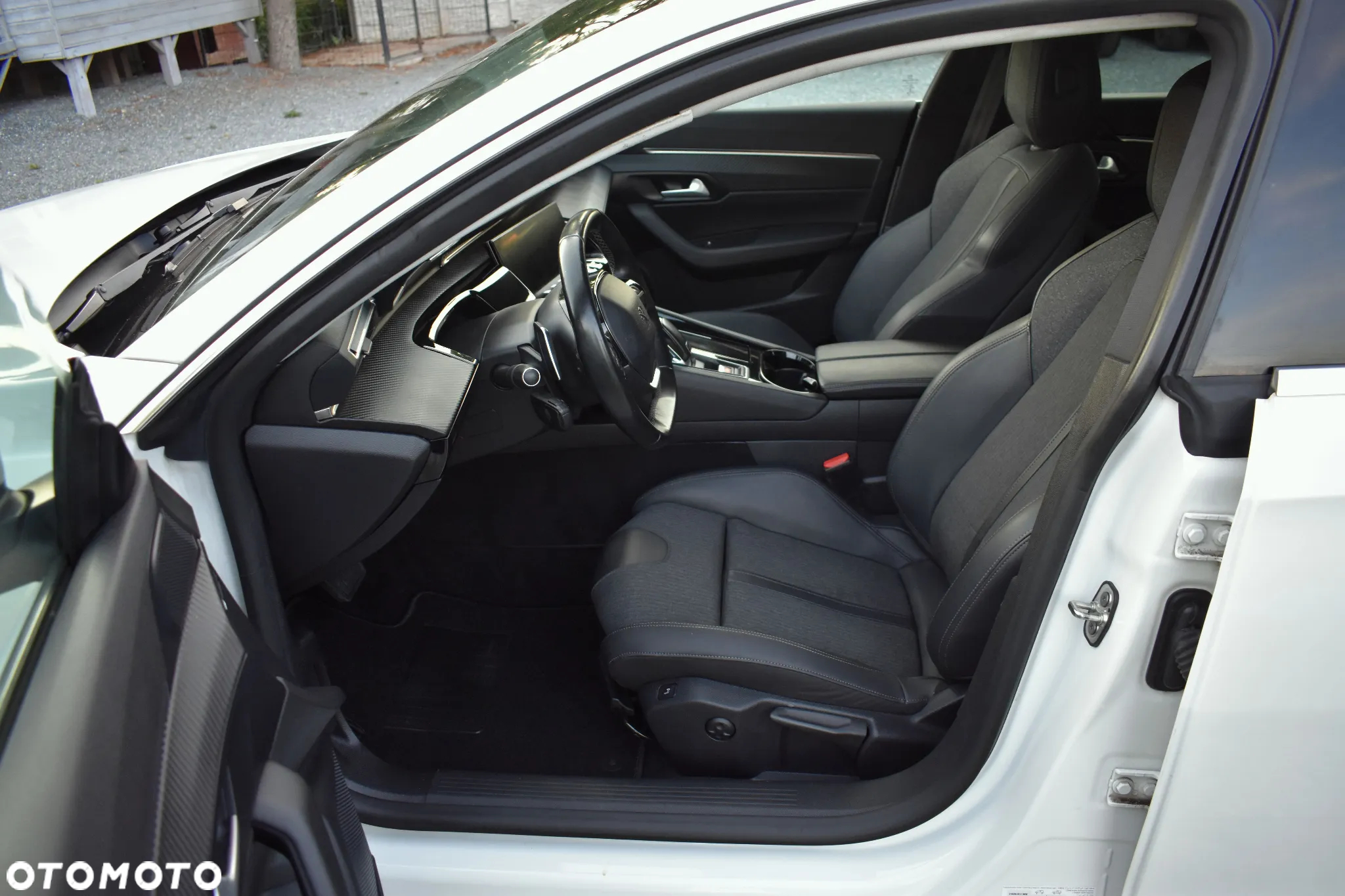 Peugeot 508 1.5 BlueHDi Allure S&S EAT8 - 21