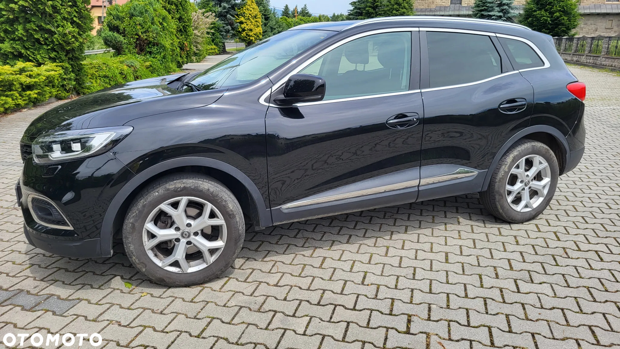 Renault Kadjar 1.3 TCe FAP Easy Life - 9