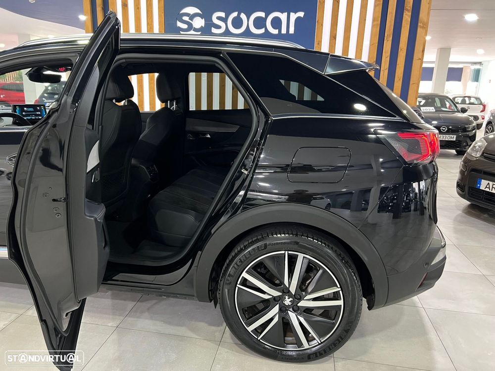 Peugeot 3008 1.6 Hybrid GT Pack e-EAT8 - 15