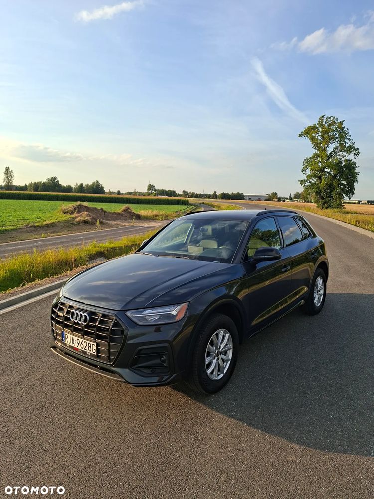 Audi Q5 - 2