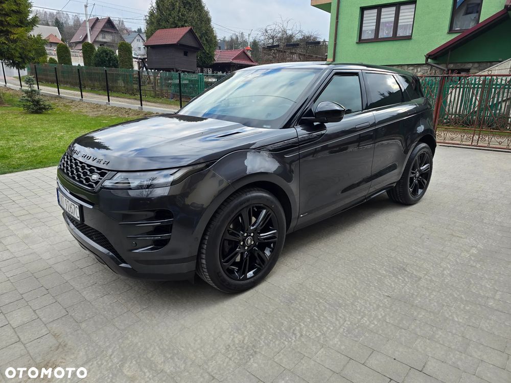 Land Rover Range Rover Evoque 2.0 D200 mHEV R-Dynamic SE - 5
