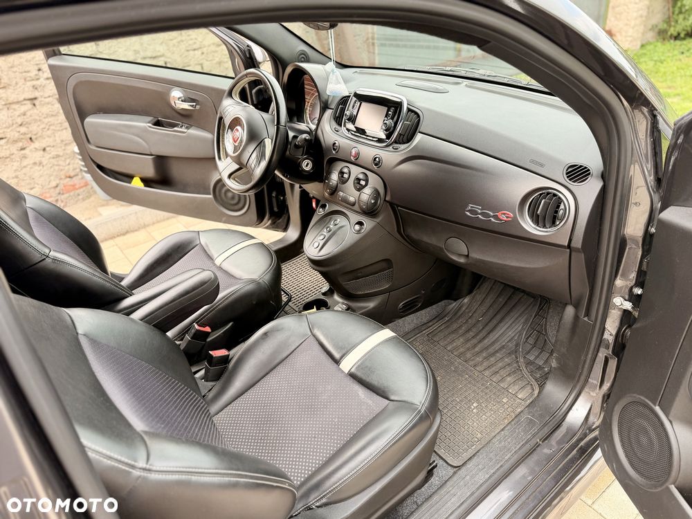 Fiat 500e - 6