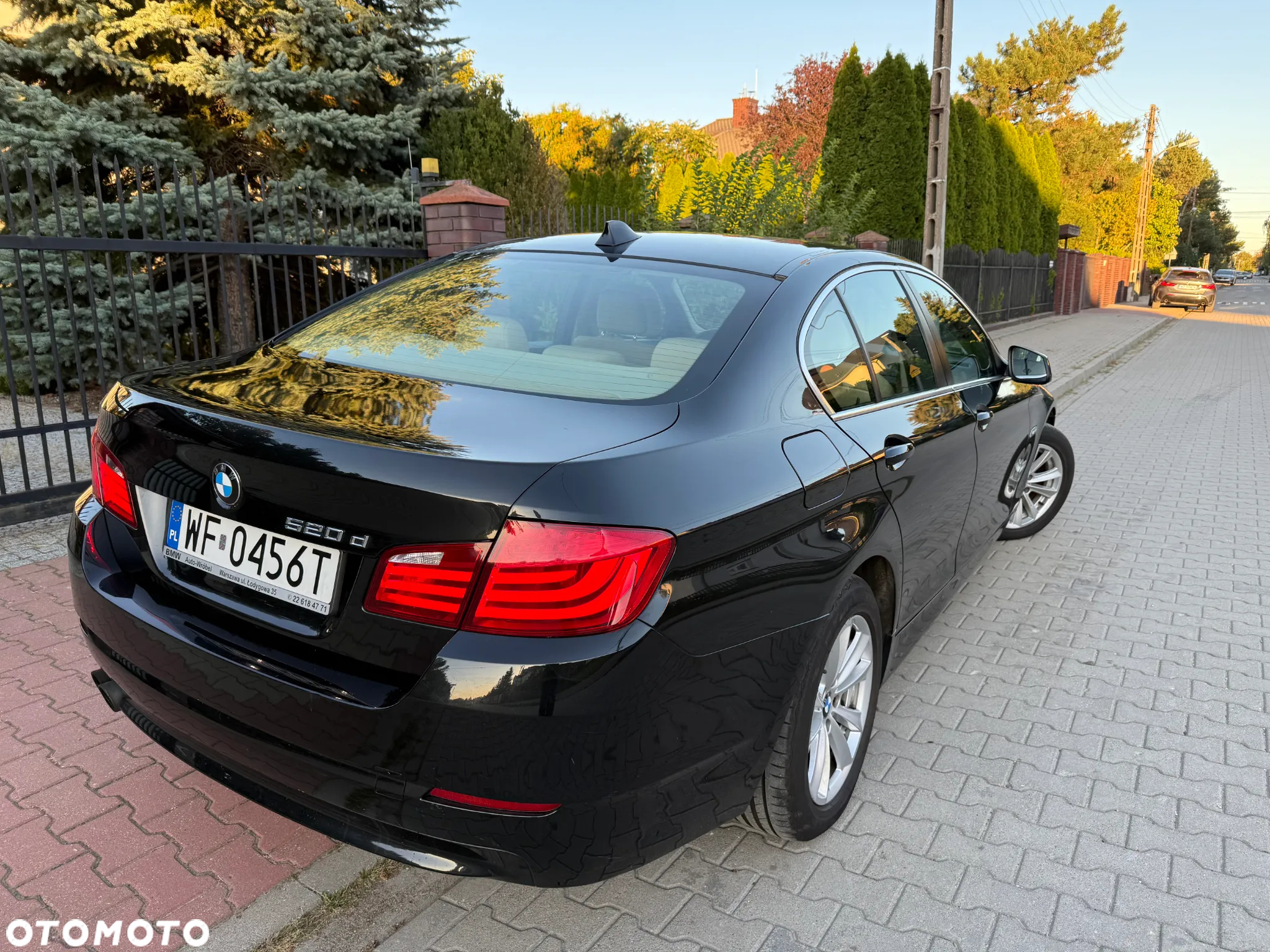 BMW Seria 5 520d - 9