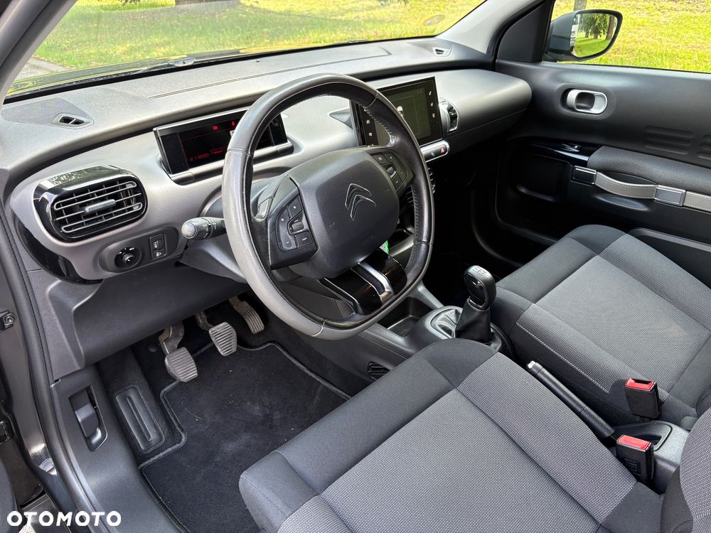 Citroën C4 Cactus 1.6 Blue HDi Shine Edition - 12