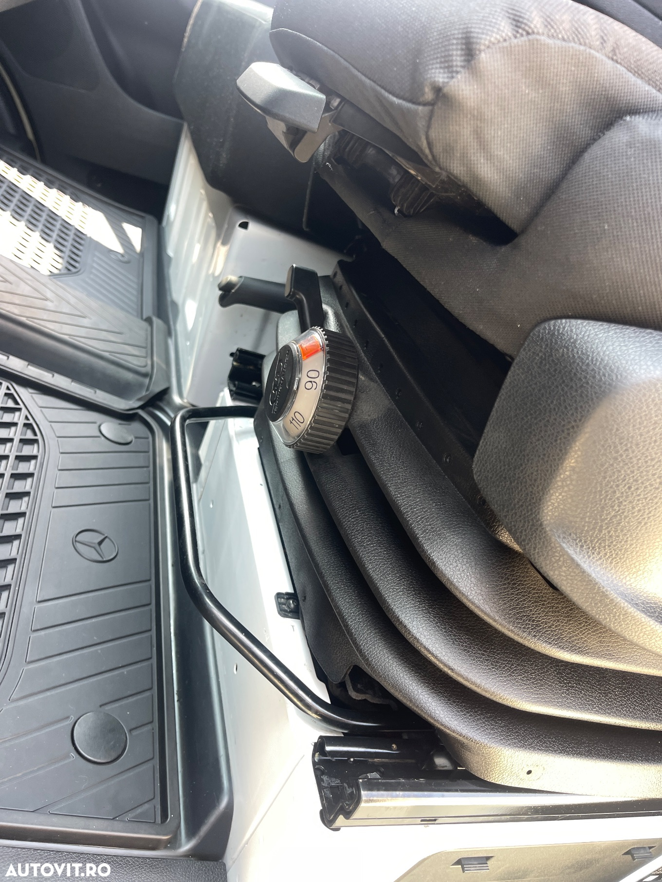 Mercedes-Benz Sprinter 316CDI  AUTOMAT MEDIU - 26