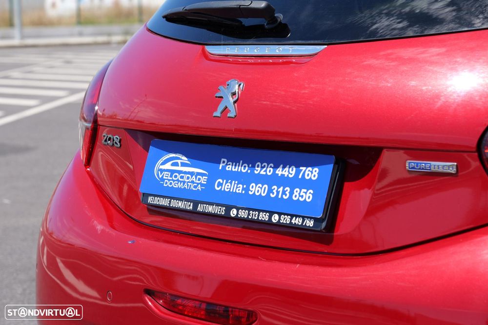 Peugeot 208 82 PureTech Style - 4