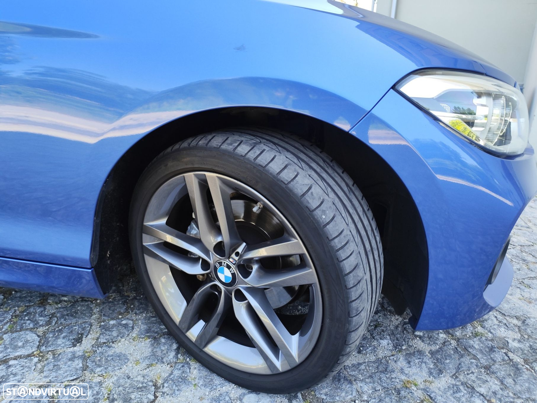 BMW 118 d Pack M Shadow - 17