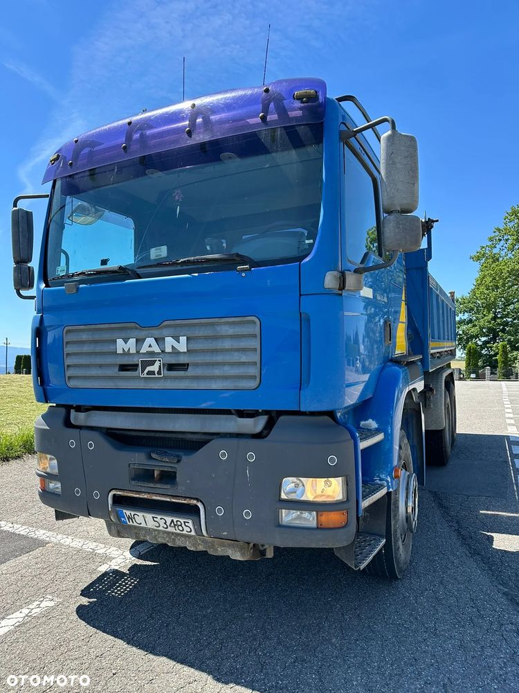 MAN TGA 26,480 - 9