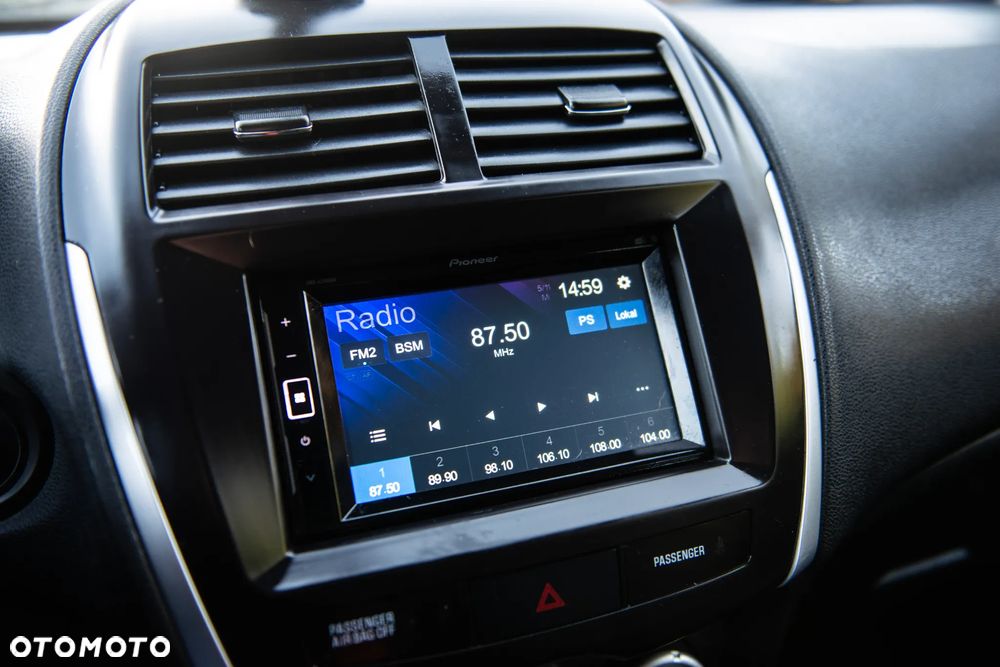 Mitsubishi ASX 1.6 ClearTec 2WD Edition - 32