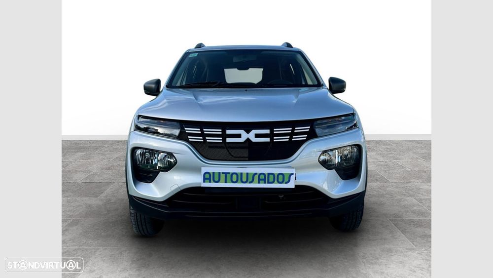 Dacia Spring Electric 45 Expression — fotografia 6