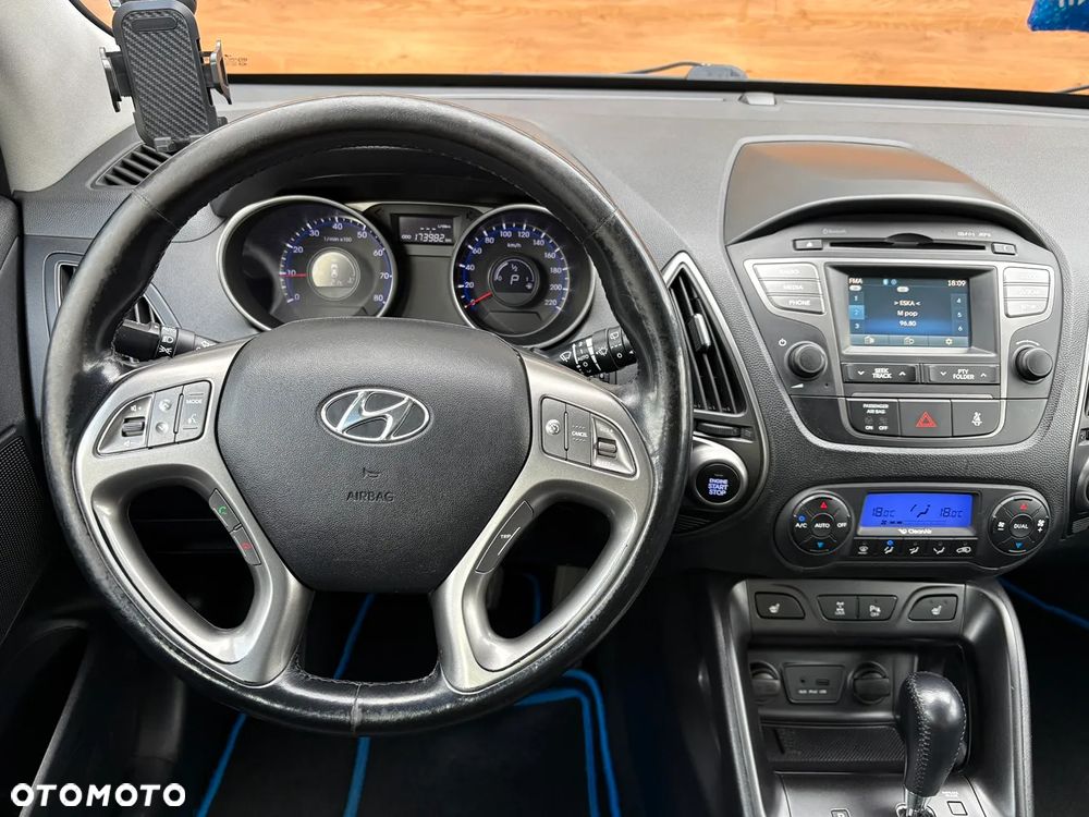 Hyundai ix35 2.0 GDI Style 4WD - 13