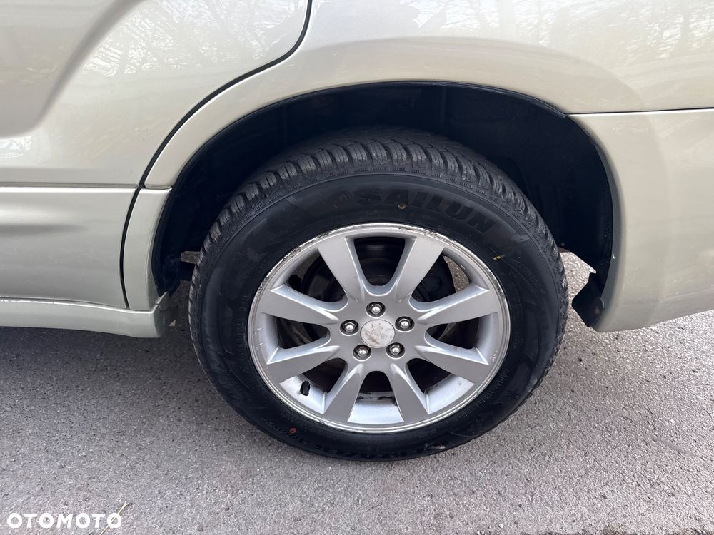 Subaru Forester - 19