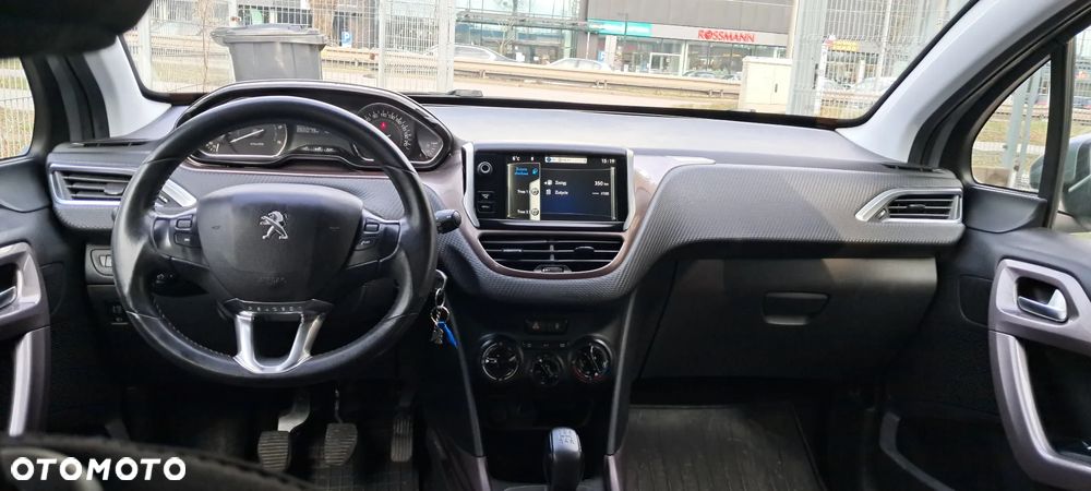 Peugeot 2008 1.4 HDi Active - 4