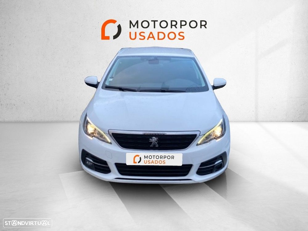 Peugeot 308 SW 1.5 BlueHDi Active Pack - 2