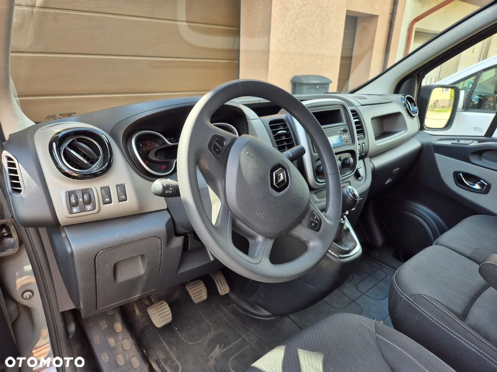 Renault Trafic L2H1 Pack Clim - 7