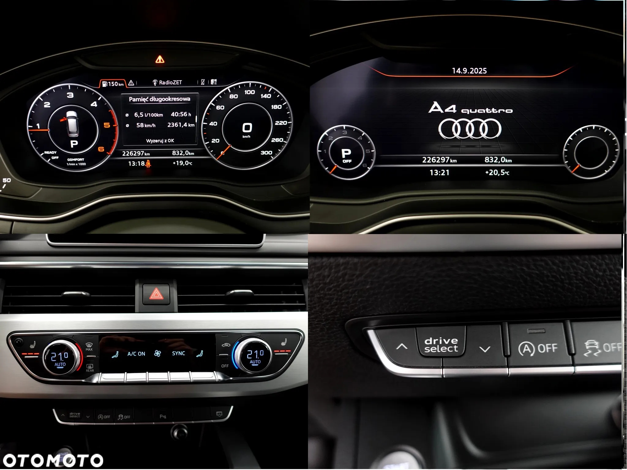 Audi A4 Avant 2.0 TDI Quattro Sport S tronic - 38