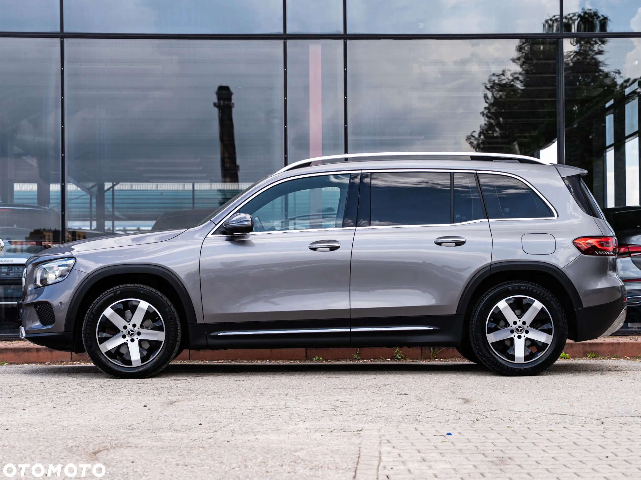 Mercedes-Benz GLB 200 d 8G-DCT Progressive Advanced - 17